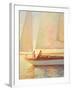 Shimmering Moment-Brent Lynch-Framed Art Print