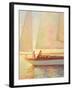 Shimmering Moment-Brent Lynch-Framed Art Print