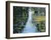 Shimmering River, 2003-Alan Byrne-Framed Giclee Print