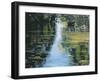 Shimmering River, 2003-Alan Byrne-Framed Giclee Print