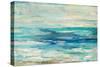 Shimmering Sea-Silvia Vassileva-Stretched Canvas