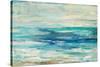 Shimmering Sea-Silvia Vassileva-Stretched Canvas