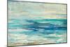 Shimmering Sea-Silvia Vassileva-Mounted Premium Giclee Print