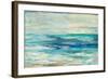 Shimmering Sea-Silvia Vassileva-Framed Art Print