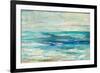 Shimmering Sea-Silvia Vassileva-Framed Art Print