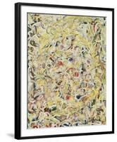 Shimmering Substance, c.1946-Jackson Pollock-Framed Art Print