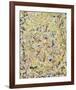 Shimmering Substance, c.1946-Jackson Pollock-Framed Art Print