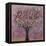 Shimmering Tree-Filippo Ioco-Framed Stretched Canvas