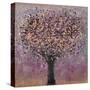 Shimmering Tree-Filippo Ioco-Stretched Canvas