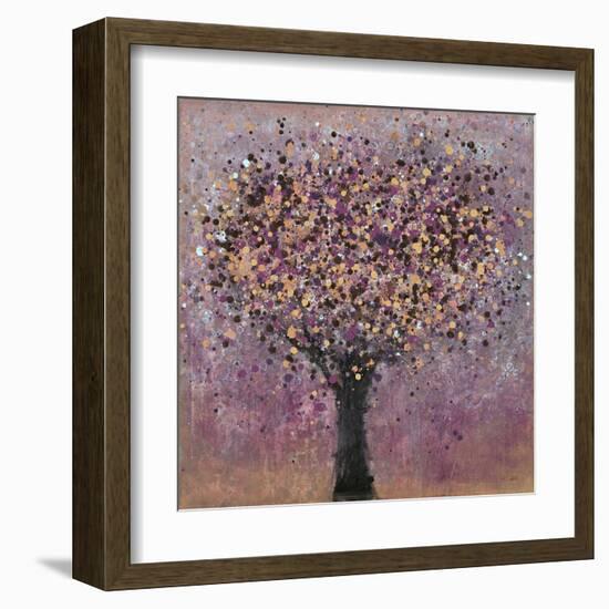 Shimmering Tree-Filippo Ioco-Framed Art Print