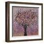 Shimmering Tree-Filippo Ioco-Framed Art Print