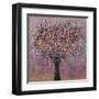 Shimmering Tree-Filippo Ioco-Framed Art Print