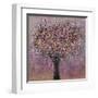 Shimmering Tree-Filippo Ioco-Framed Art Print