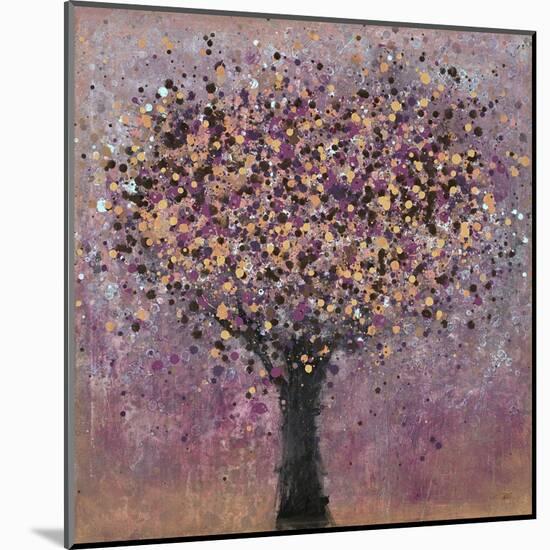 Shimmering Tree-Filippo Ioco-Mounted Art Print