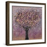 Shimmering Tree-Filippo Ioco-Framed Art Print