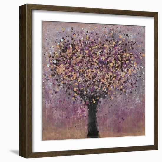 Shimmering Tree-Filippo Ioco-Framed Art Print