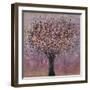 Shimmering Tree-Filippo Ioco-Framed Art Print