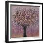 Shimmering Tree-Filippo Ioco-Framed Art Print