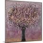 Shimmering Tree-Filippo Ioco-Mounted Art Print