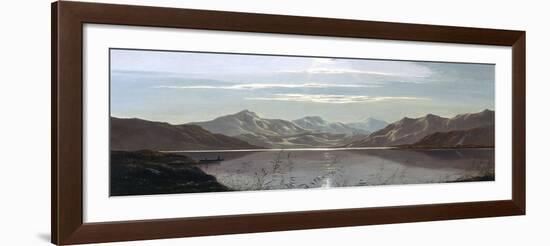 Shimmering Water-Charles Leslie-Framed Giclee Print