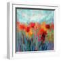 Shimmering-Claire Hardy-Framed Art Print