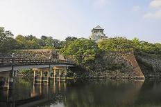 Scilent Stone Garden, Kyoto, Japan-Shin Terada-Photographic Print