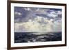 Shine and Shower, 1889-Henry Moore-Framed Giclee Print