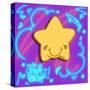 Shine Bright Star-Andrea Buenfil-Stretched Canvas