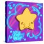 Shine Bright Star-Andrea Buenfil-Stretched Canvas