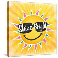 Shine Bright-Marcus Prime-Stretched Canvas