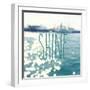 Shine in the Ocean-Sarah Gardner-Framed Art Print