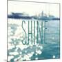 Shine in the Ocean-Sarah Gardner-Mounted Art Print