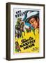 Shine on Harvest Moon, Top Left and Right: Roy Rogers, 1938-null-Framed Art Print