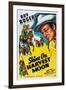 Shine on Harvest Moon, Top Left and Right: Roy Rogers, 1938-null-Framed Art Print