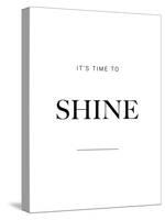 Shine Time-Joni Whyte-Stretched Canvas