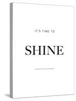 Shine Time-Joni Whyte-Stretched Canvas