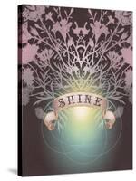 Shine-Anahata Katkin-Stretched Canvas