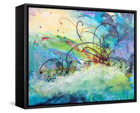 Shine-Heather W. Ernst-Framed Stretched Canvas