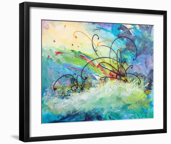 Shine-Heather W. Ernst-Framed Art Print