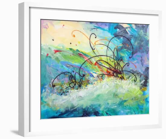 Shine-Heather W. Ernst-Framed Art Print