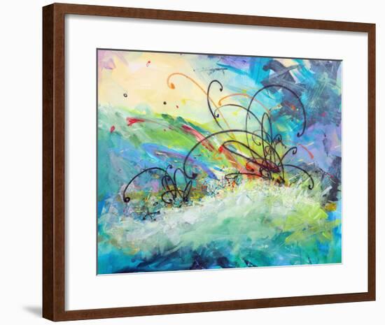 Shine-Heather W. Ernst-Framed Art Print