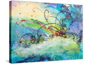 Shine-Heather W. Ernst-Stretched Canvas