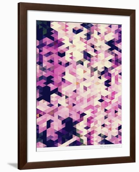 Shine-Natasha Wescoat-Framed Giclee Print