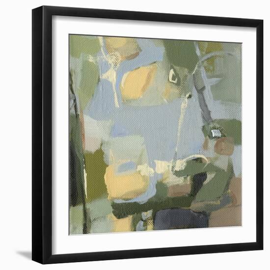 Shine-Christina Long-Framed Art Print