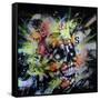 Shine-Taka Sudo-Framed Stretched Canvas