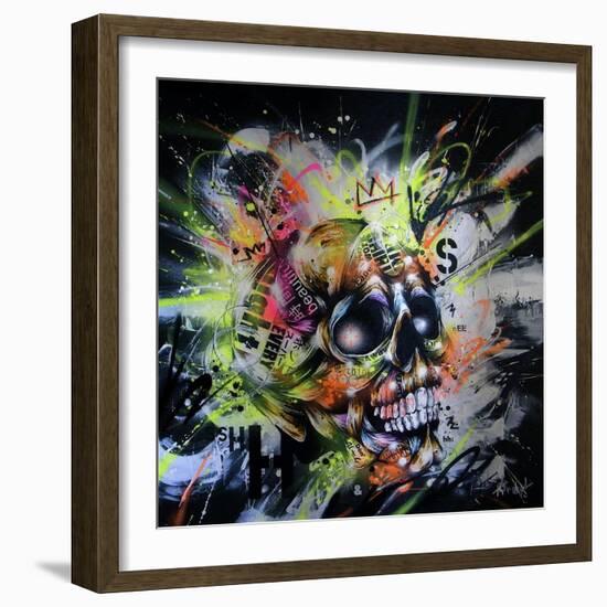 Shine-Taka Sudo-Framed Giclee Print