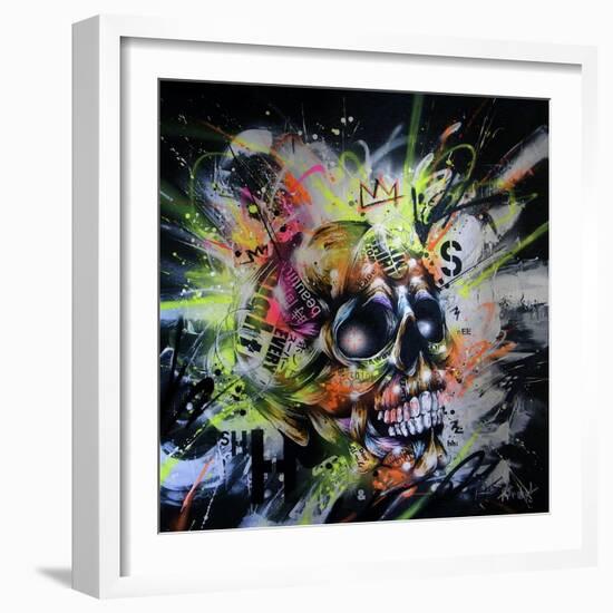 Shine-Taka Sudo-Framed Giclee Print