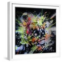 Shine-Taka Sudo-Framed Premium Giclee Print