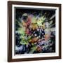 Shine-Taka Sudo-Framed Giclee Print