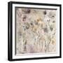 Shiney Petals-Jodi Maas-Framed Giclee Print